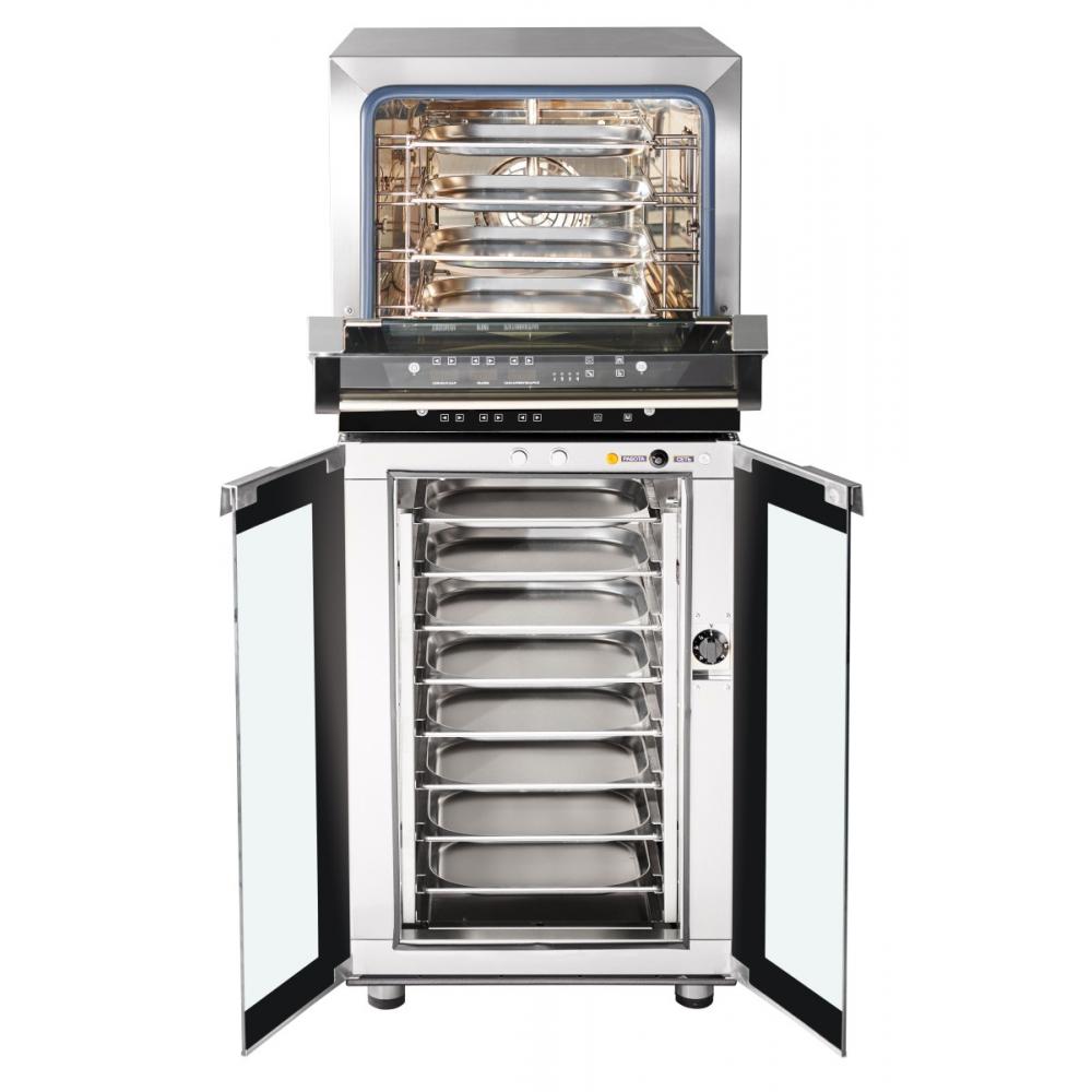 Конвекционная печь ABAT КПП-4-1/2П