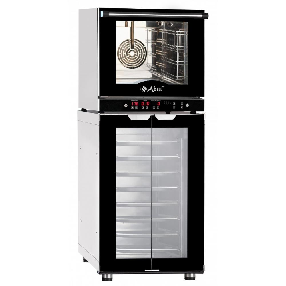 Конвекционная печь ABAT КПП-4-1/2П
