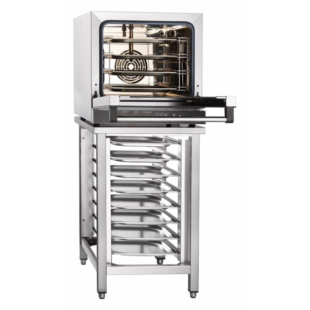 Конвекционная печь ABAT КПП-4-1/2П