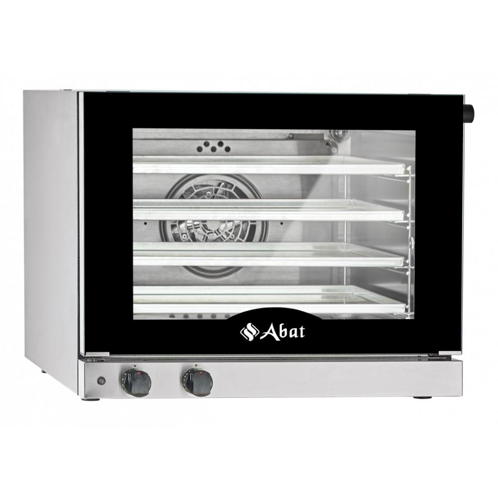Конвекционная печь ABAT КПП-4М