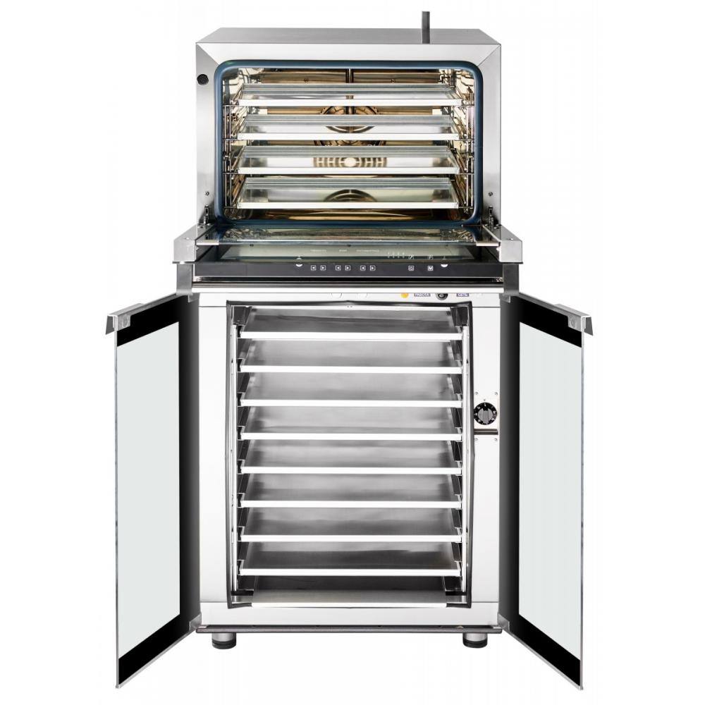 Конвекционная печь ABAT КПП-4П