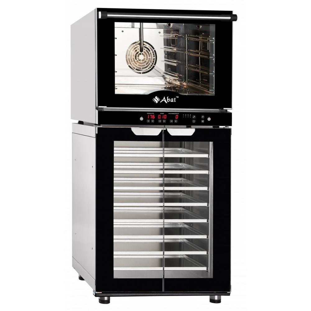 Конвекционная печь ABAT КПП-4П