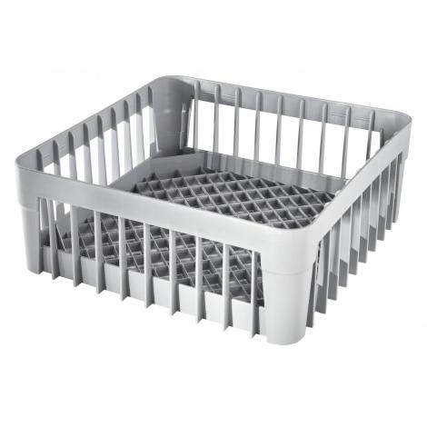 Корзина нейтральная ABAT 400x400 мм для стаканов и чашек (для МПК-400Ф) ― Официальный сайт Российских производителей промышленного оборудования
