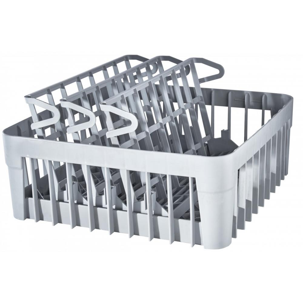 Корзина нейтральная ABAT 400x400 мм для стаканов и чашек (для МПК-400Ф)