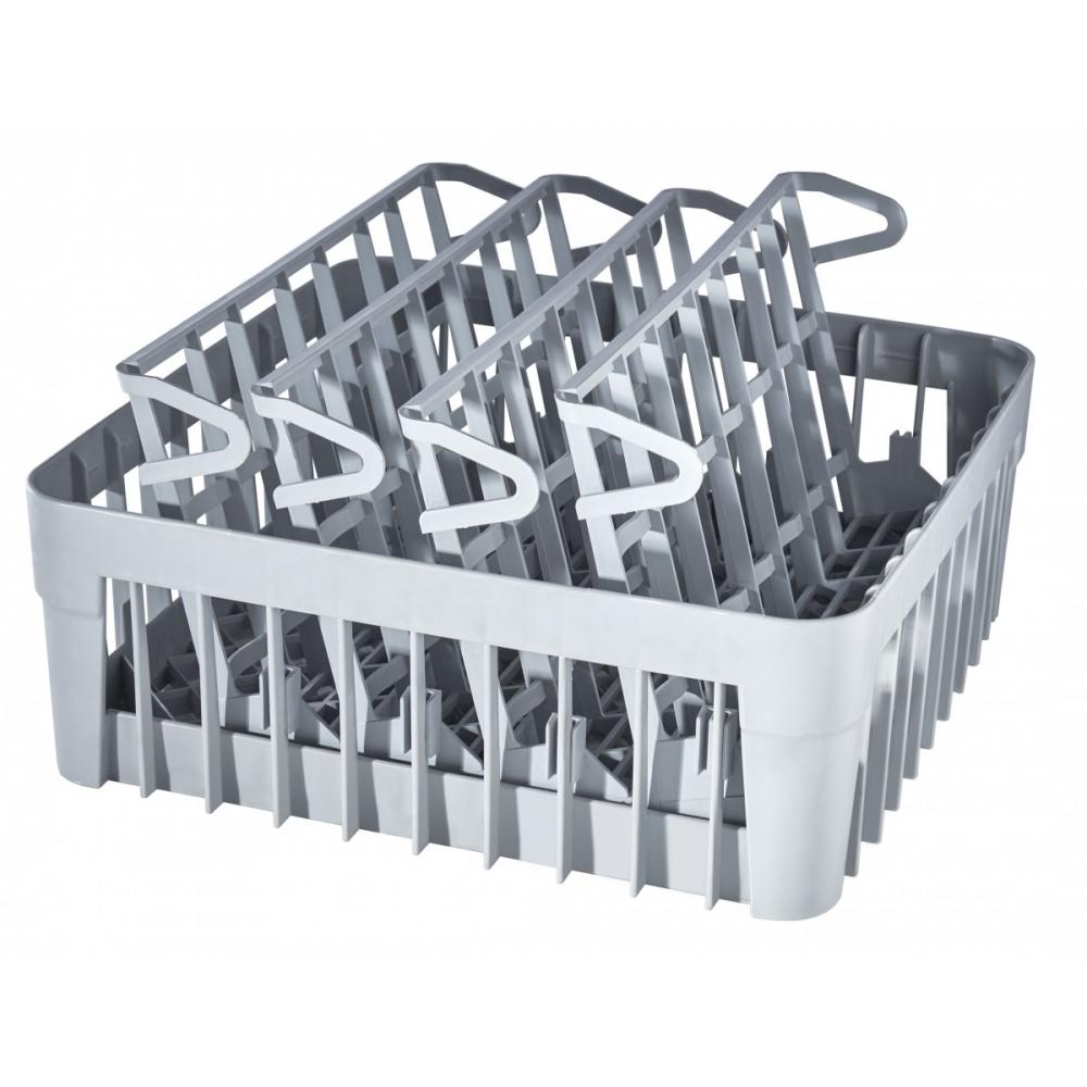 Корзина нейтральная ABAT 400x400 мм для стаканов и чашек (для МПК-400Ф)