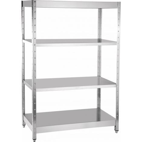 Кухонный стеллаж ABAT СК-7-6 ― Официальный сайт Российских производителей промышленного оборудования