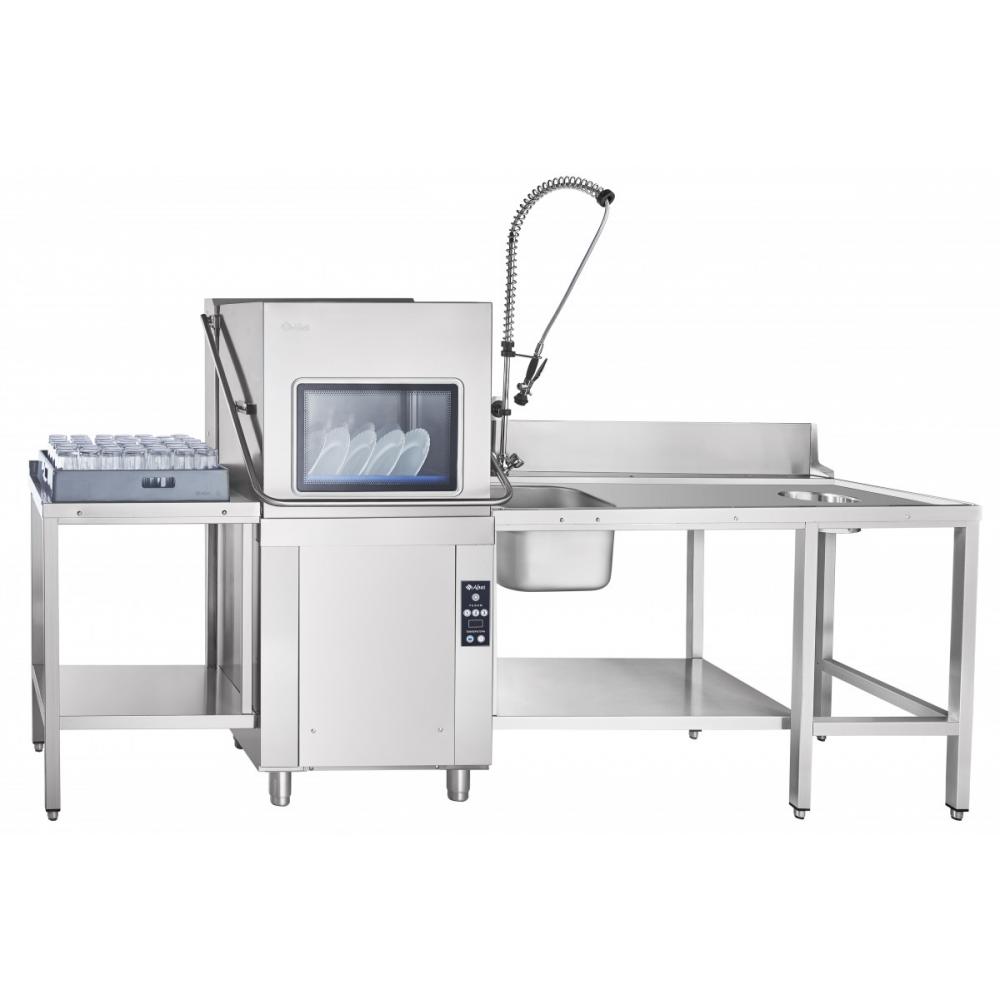 Купольная посудомоечная машина ABAT МПК-1100К