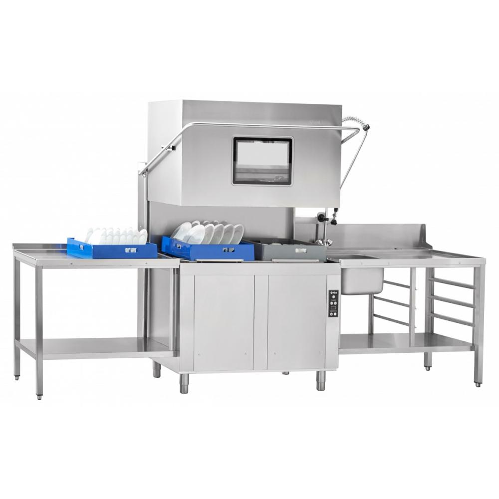 Купольная посудомоечная машина ABAT МПК-1400К