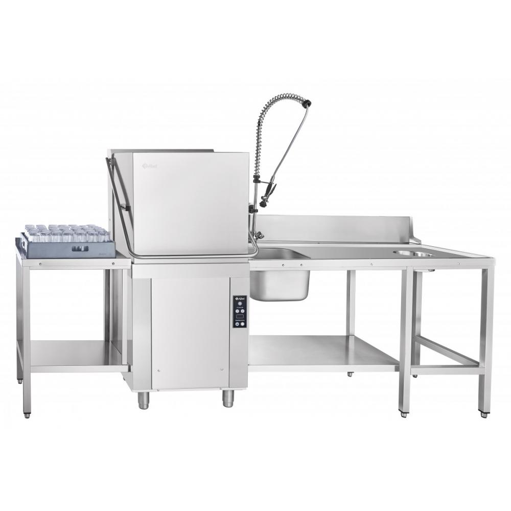 Купольная посудомоечная машина ABAT МПК-700К-01