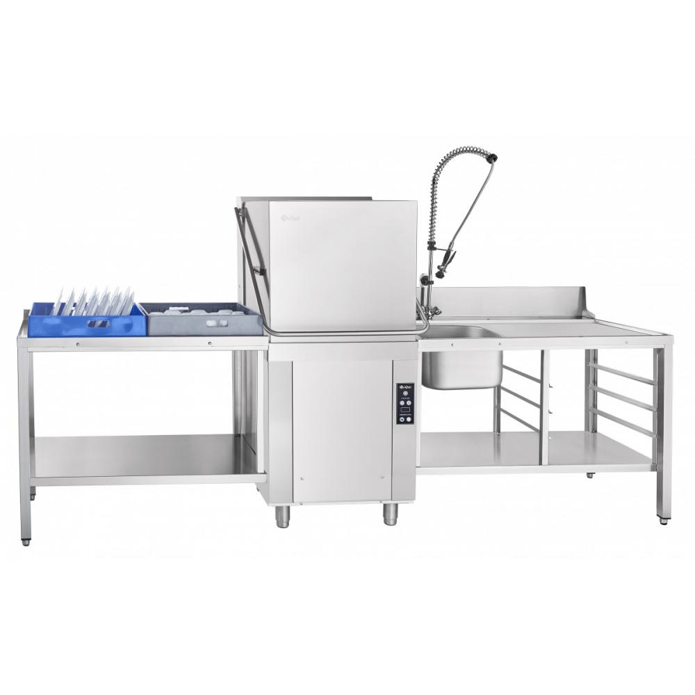 Купольная посудомоечная машина ABAT МПК-700К-01