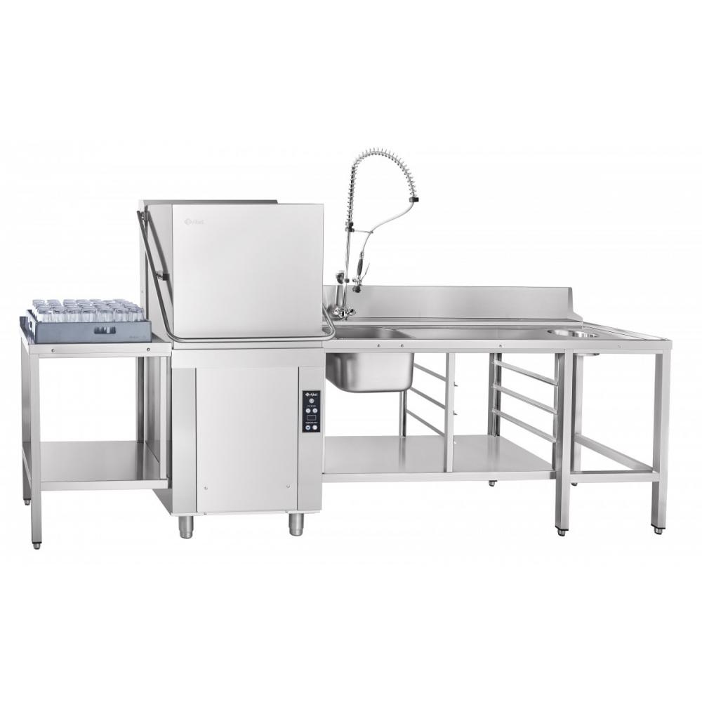 Купольная посудомоечная машина ABAT МПК-700К-01