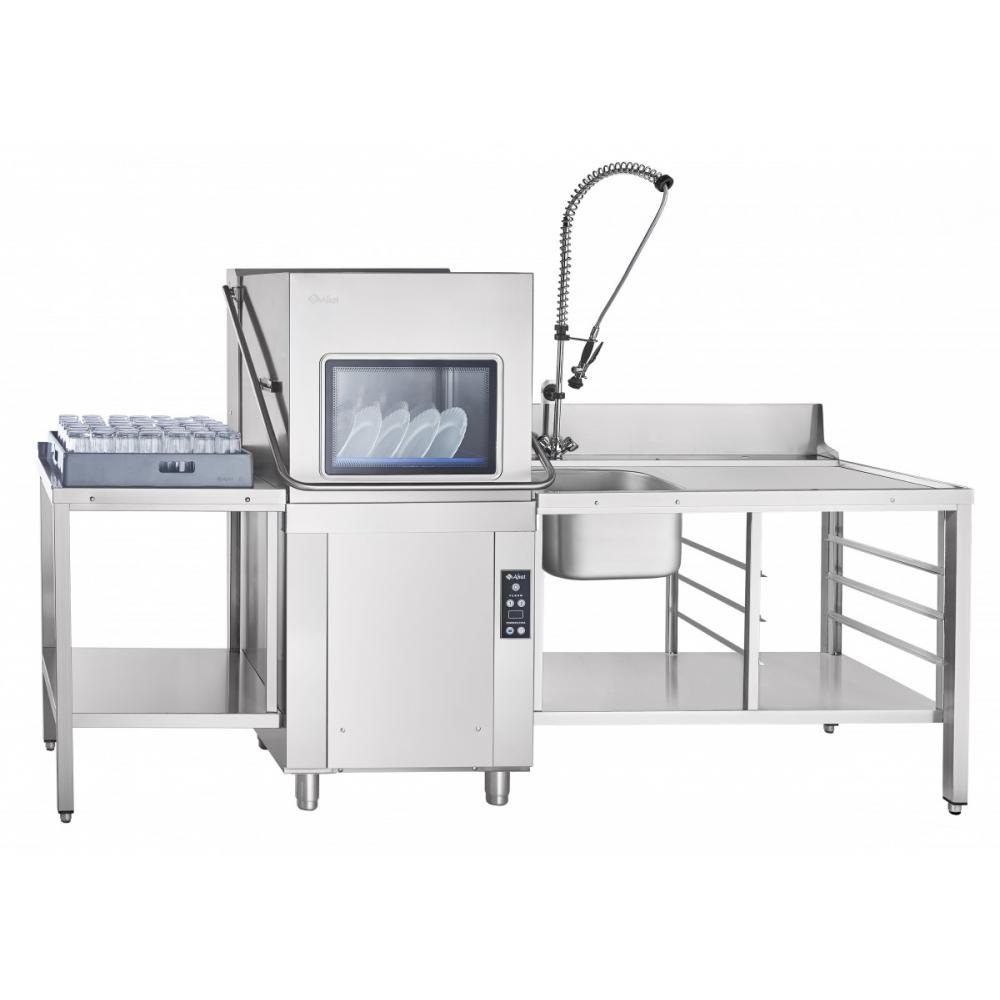 Купольная посудомоечная машина ABAT МПК-700К