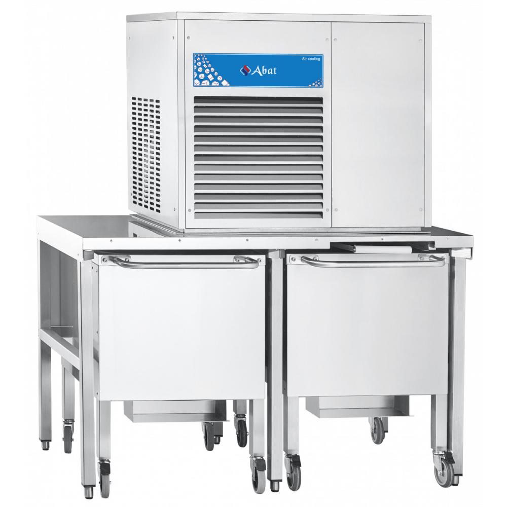 Льдогенератор чешуйчатый ABAT ЛГ-400Ч-02 (воздушное охл.)