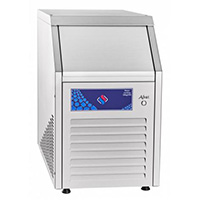 Льдогенератор кубиковый ABAT ЛГ-24/06К-01 (водяное охл.)