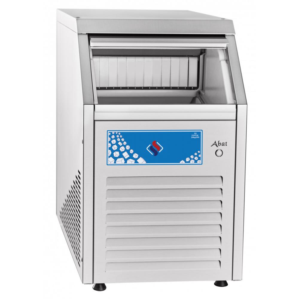 Льдогенератор кубиковый ABAT ЛГ-24/06К-02 (воздушное охл.)