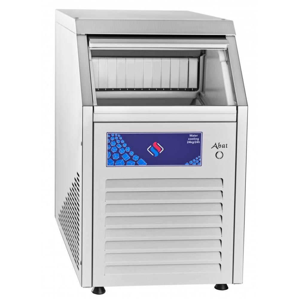 Льдогенератор кубиковый ABAT ЛГ-24/06К-03 (водяное охл.)