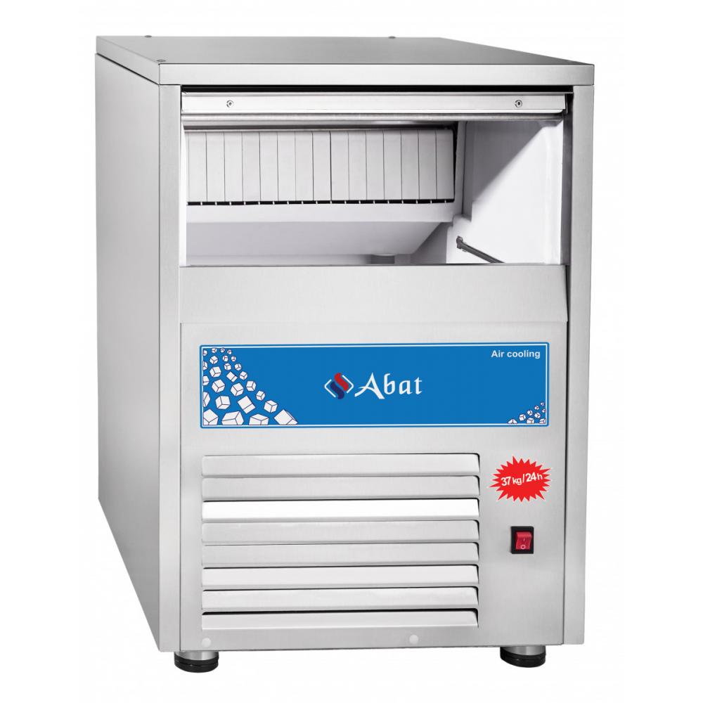 Льдогенератор кубиковый ABAT ЛГ-37/15К-02 (воздушное охл.)