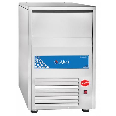 Льдогенератор кубиковый ABAT ЛГ-46/25К-02 (воздушное охл.) ― Официальный сайт Российских производителей промышленного оборудования