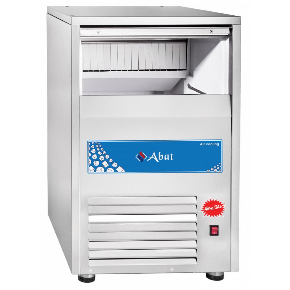 Льдогенератор кубиковый ABAT ЛГ-46/25К-02 (воздушное охл.)