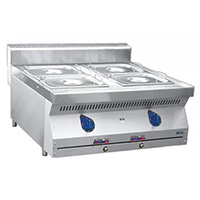 Мармит ABAT ЭМК-80/2Н