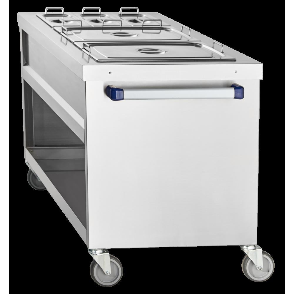 Мармит тепловой ABAT ЭМП-70 (самообслуживание)