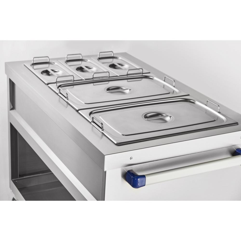 Мармит тепловой ABAT ЭМП-70 (самообслуживание)