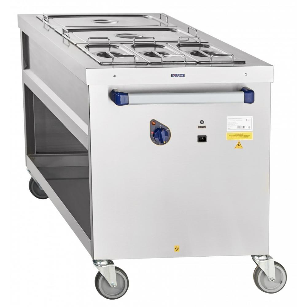 Мармит тепловой ABAT ЭМП-70 (самообслуживание)