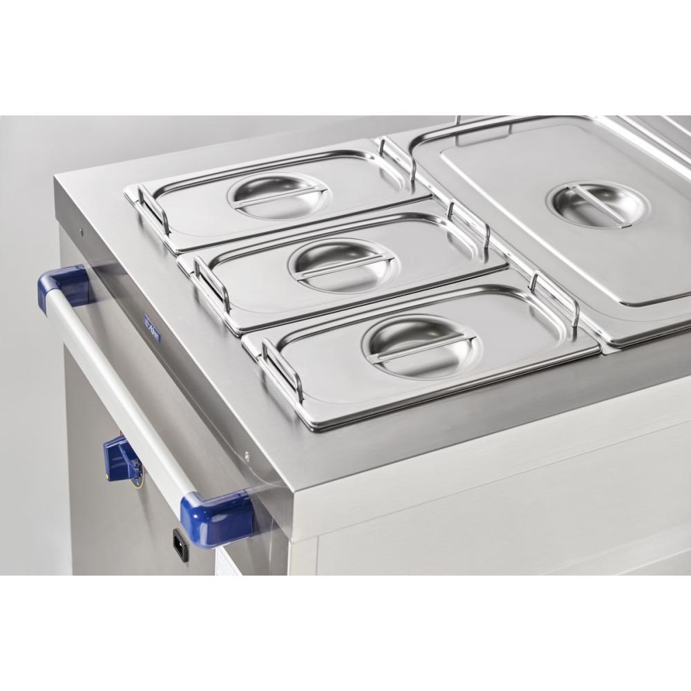 Мармит тепловой ABAT ЭМП-70 (самообслуживание)