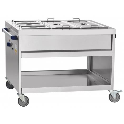 Мармит тепловой ABAT ЭМП-70 (самообслуживание) ― Официальный сайт Российских производителей промышленного оборудования