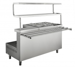 МАРМИТ УНИВЕРСАЛЬНЫЙ (ПЕРВЫХ И ВТОРЫХ БЛЮД) МЭП-У-15/7Н