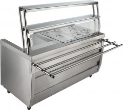 МАРМИТ УНИВЕРСАЛЬНЫЙ (ПЕРВЫХ И ВТОРЫХ БЛЮД) ЗМЭП-У-15/7Н