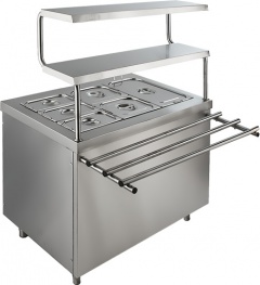 МАРМИТ ВТОРЫХ БЛЮД	МЭВ-15/7