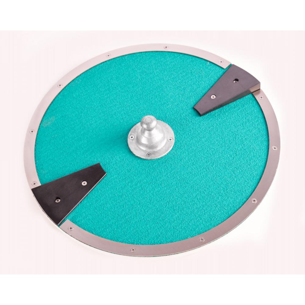 Машина картофелеочистительная ABAT МКК-150-01 Cubitron