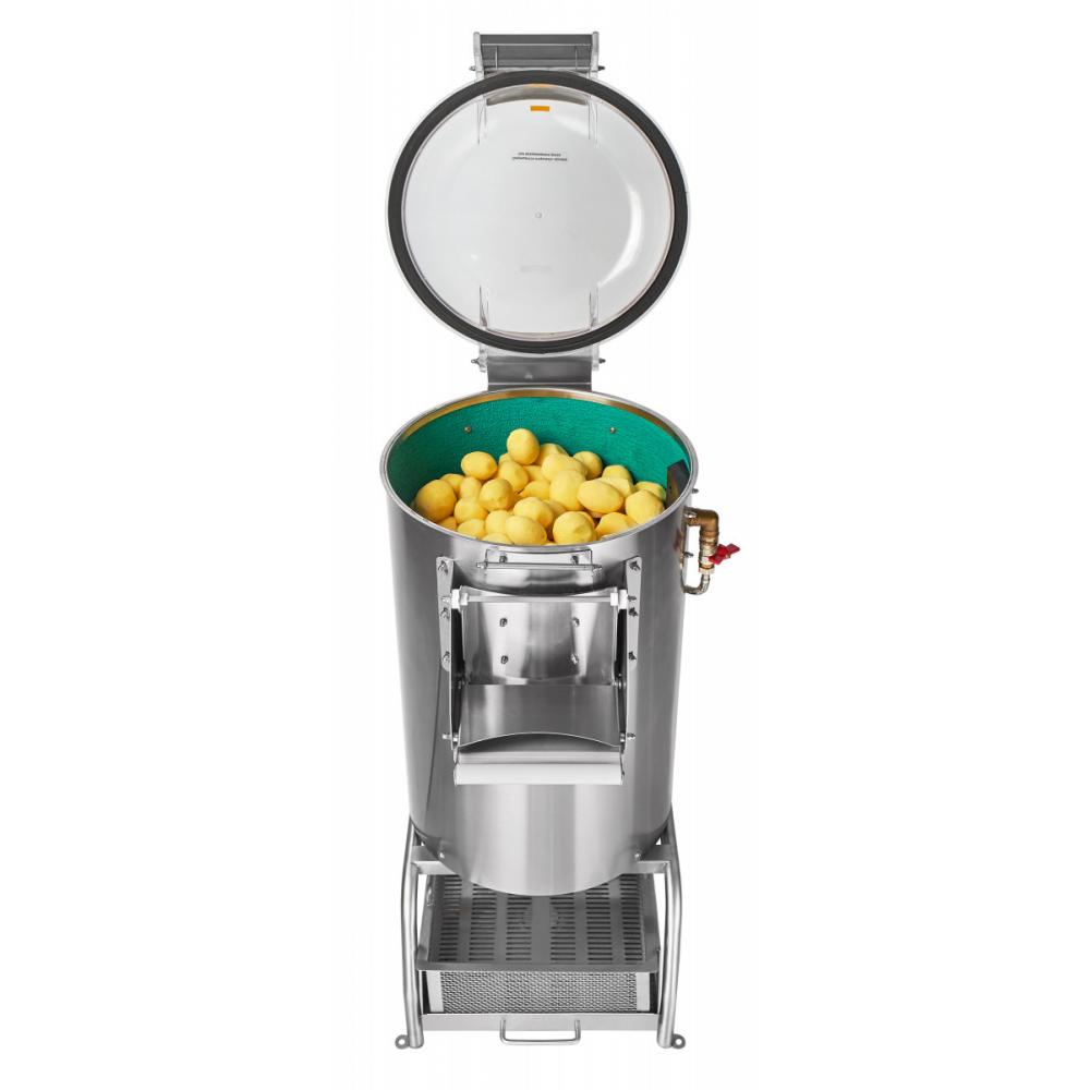 Машина картофелеочистительная ABAT МКК-300-01 Cubitron