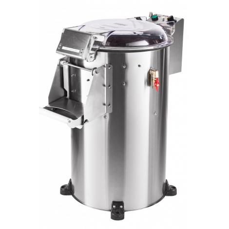 Машина картофелеочистительная ABAT МКК-300 ― Официальный сайт Российских производителей промышленного оборудования