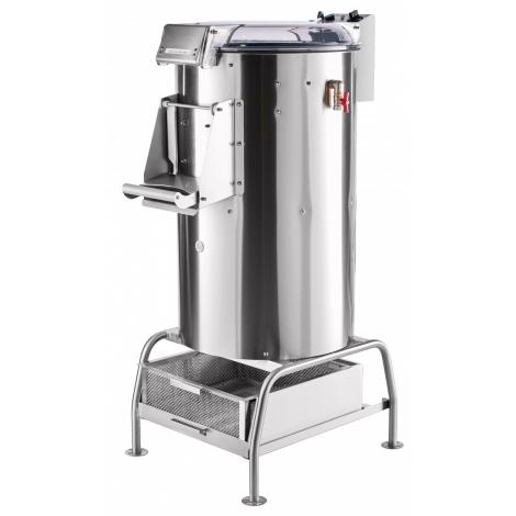 Машина картофелеочистительная ABAT МКК-500-01 Cubitron ― Официальный сайт Российских производителей промышленного оборудования