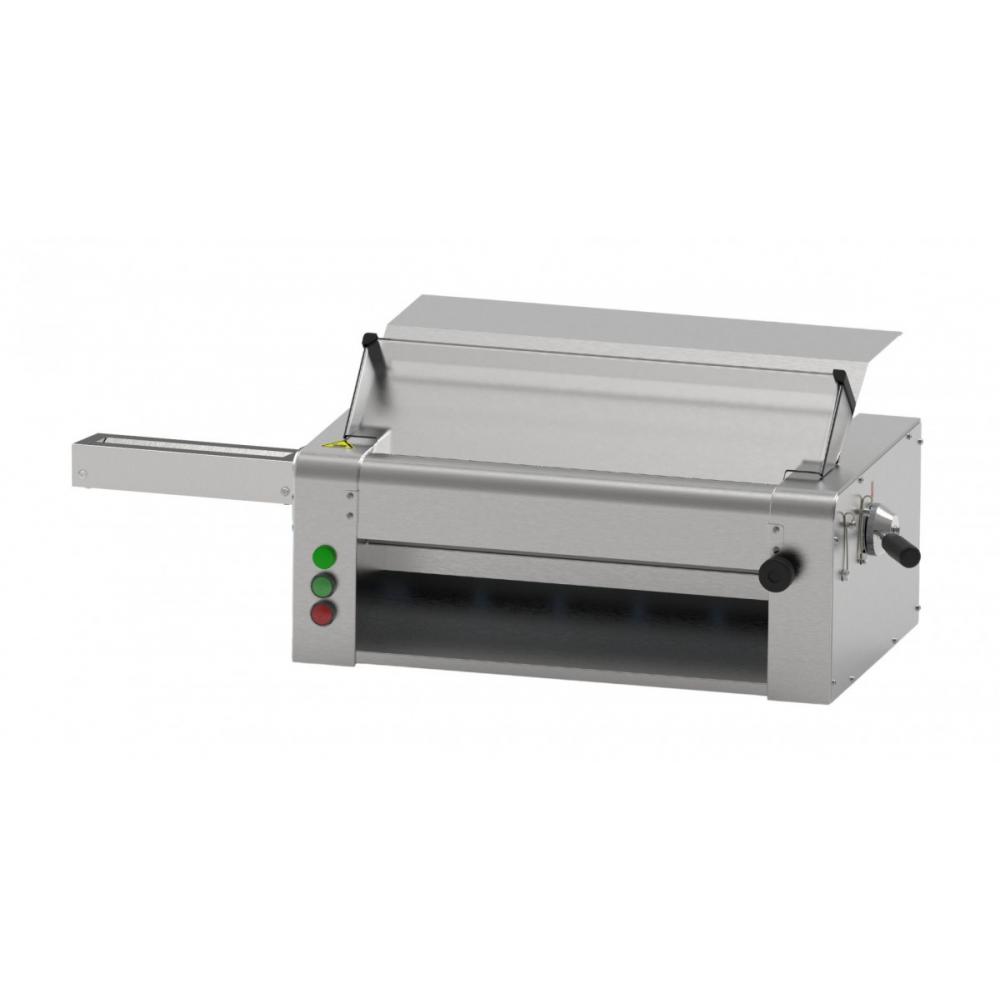 Насадка-лапшерезка ЛР-6 для тестораскаточных машин ТРМ-320, ТРМ-420, ТРМ-520