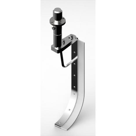 Насадка скребок ABAT для МПЛ-60 ― Официальный сайт Российских производителей промышленного оборудования