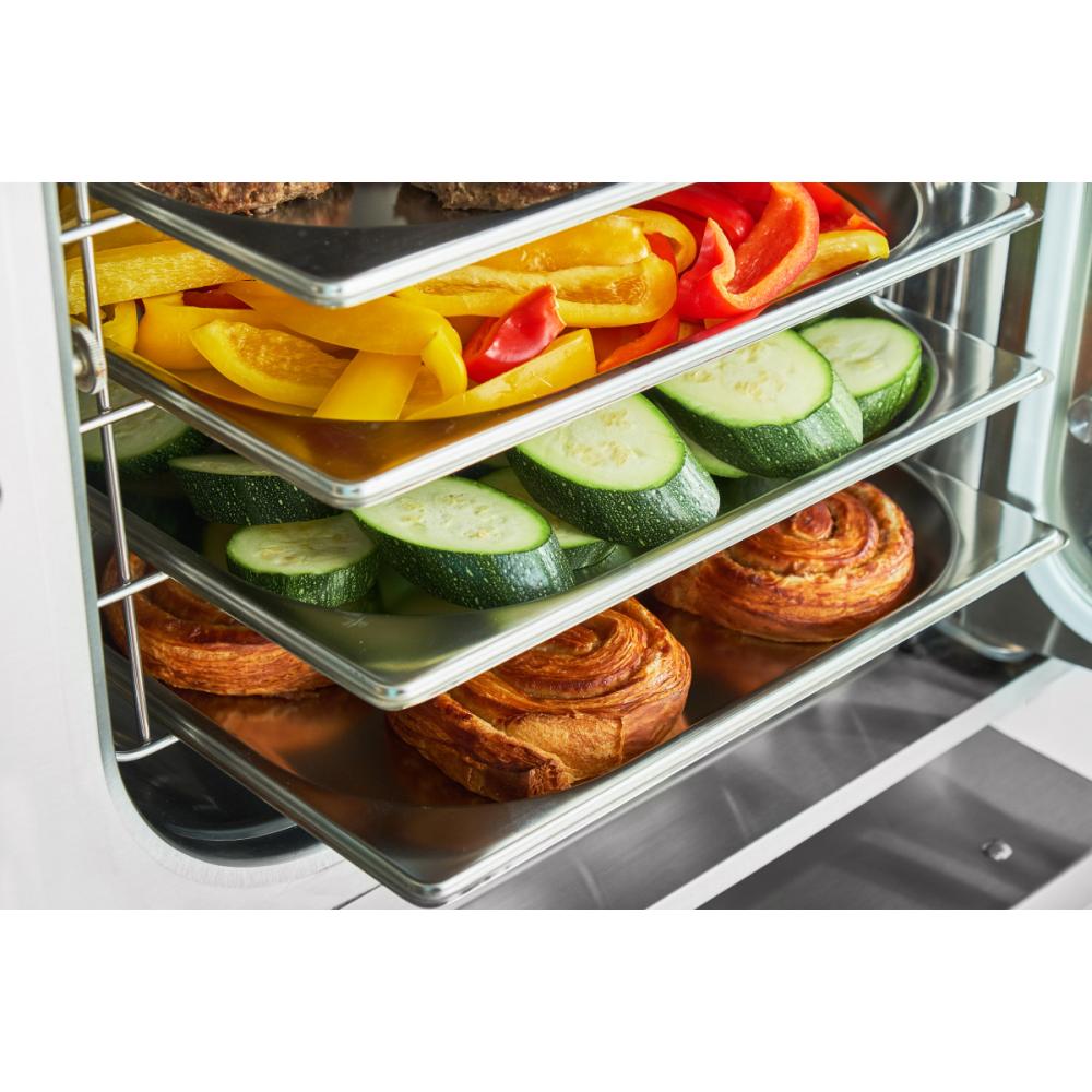 Пароконвектомат ABAT Мини-ПКА 6-1/2П бойлерный