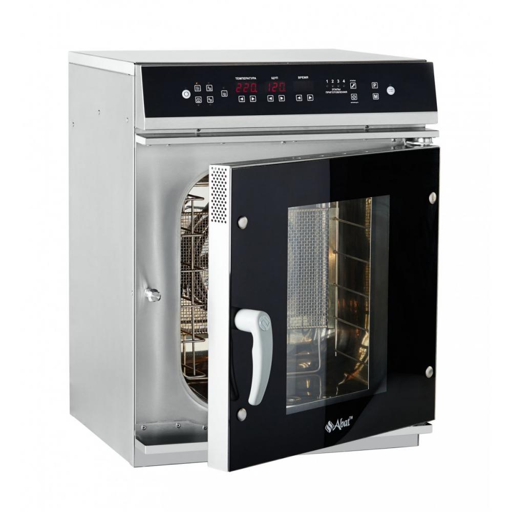 Пароконвектомат ABAT Мини-ПКА 6-1/3П бойлерный
