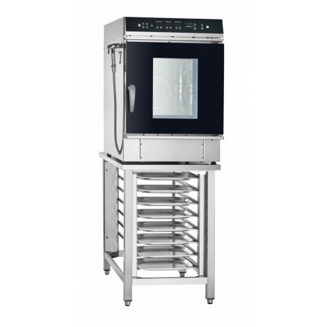 Пароконвектомат ABAT Мини-ПКА 6-2/3П-01 бойлерный ― Официальный сайт Российских производителей промышленного оборудования