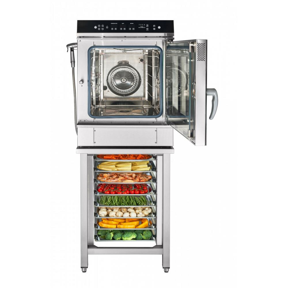 Пароконвектомат ABAT Мини-ПКА 6-2/3П-01 бойлерный