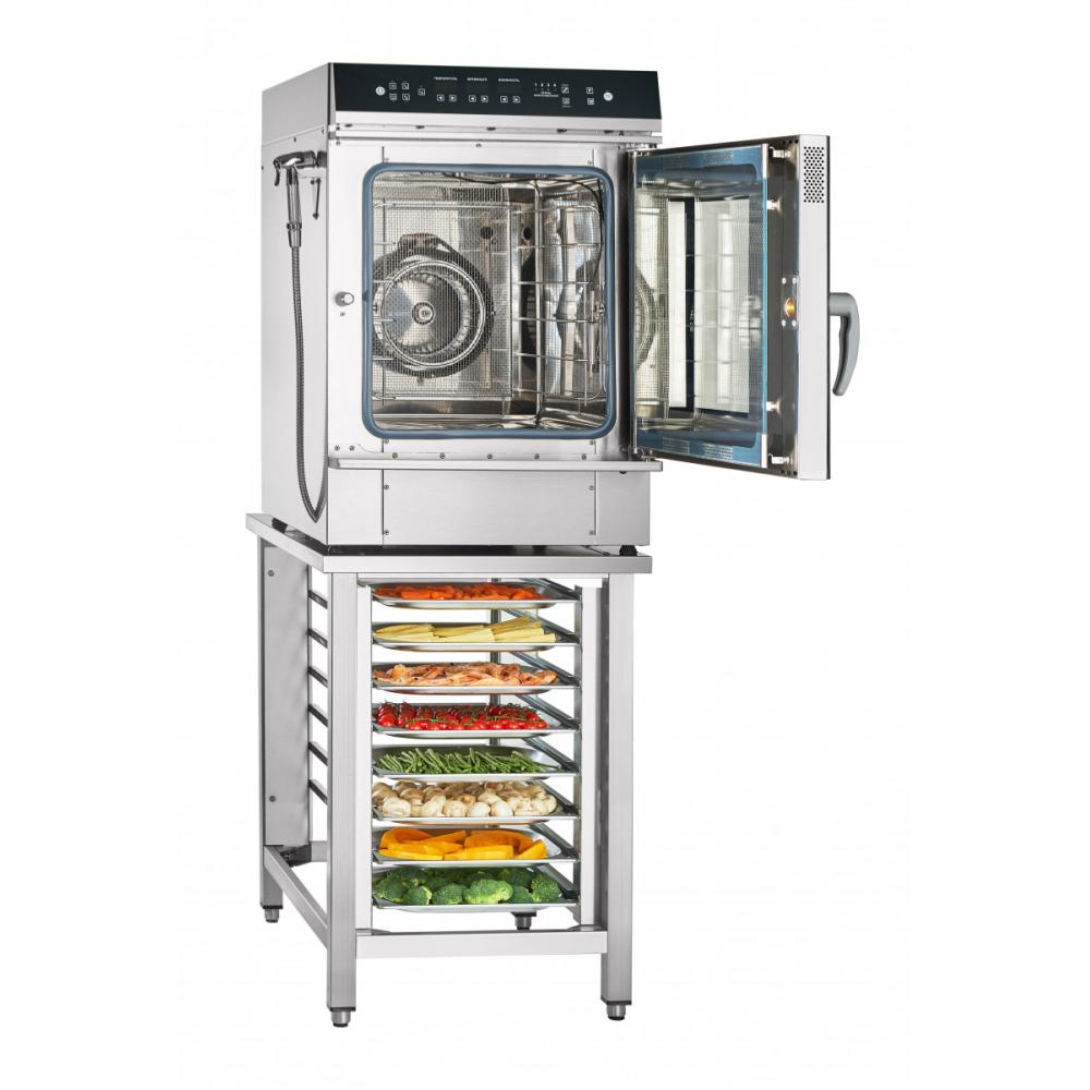 Пароконвектомат ABAT Мини-ПКА 6-2/3П-01 бойлерный