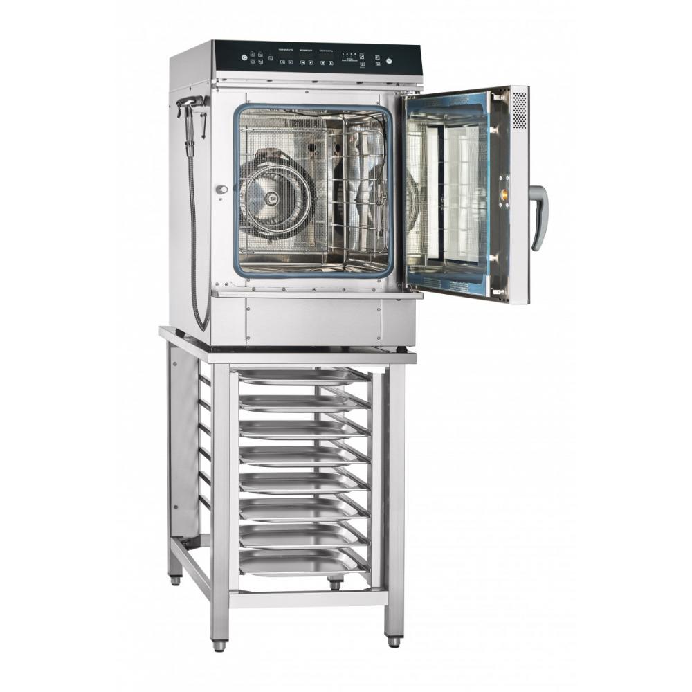 Пароконвектомат ABAT Мини-ПКА 6-2/3П-01 бойлерный