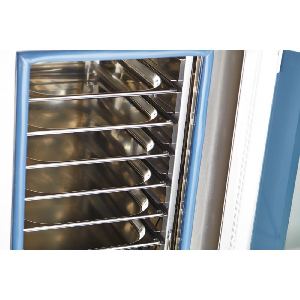 Пароконвектомат ABAT ПКА 10-1/1 ПМ2 бойлерный