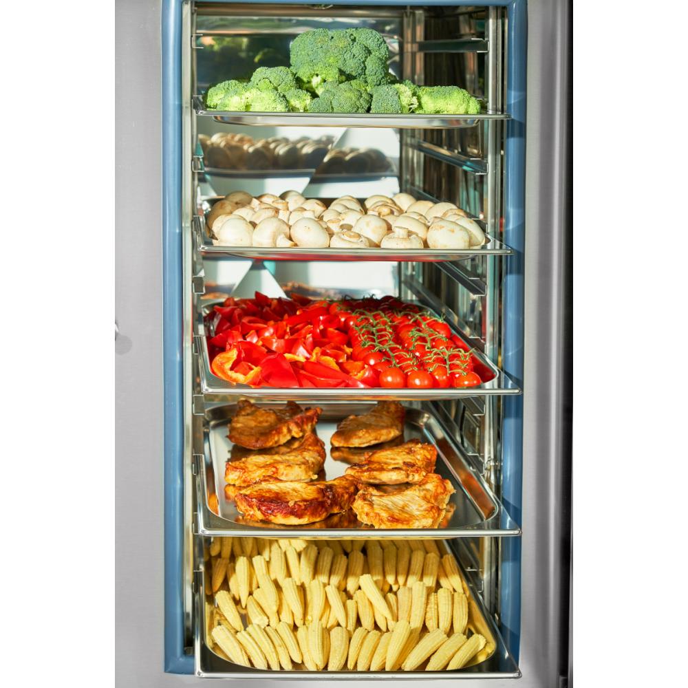 Пароконвектомат ABAT ПКА 10-1/1 ПМ2 бойлерный