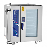 Пароконвектомат ABAT ПКА 10-1/1 ВМ2 инжекционный