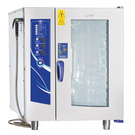 Пароконвектомат ABAT ПКА 10-1/1ВМ2 (лицо нерж.) инжекционный ― Официальный сайт Российских производителей промышленного оборудования