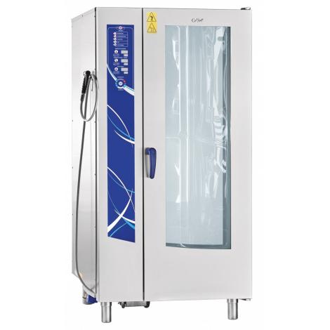 Пароконвектомат ABAT ПКА 20-1/1ПМ2 (модернизированный ПКА 20-1/1ПМ) бойлерный ― Официальный сайт Российских производителей промышленного оборудования