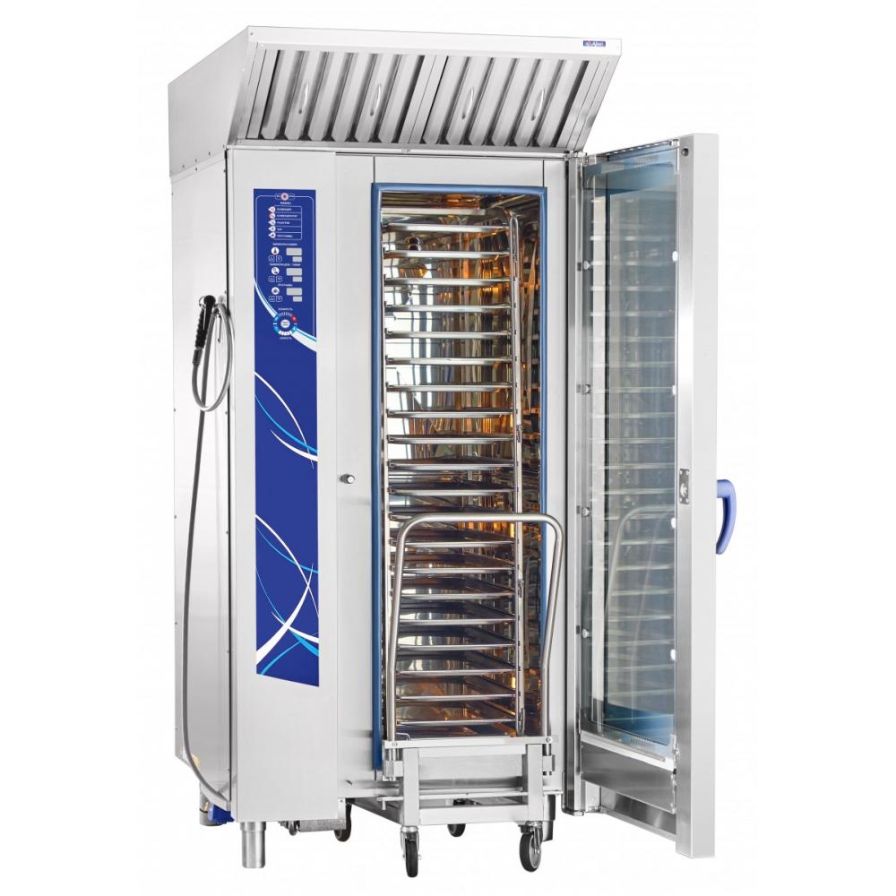 Пароконвектомат ABAT ПКА 20-1/1ПМ2 (модернизированный ПКА 20-1/1ПМ) бойлерный